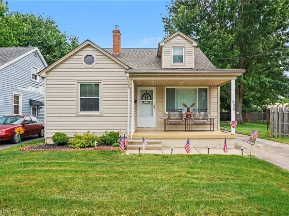638 Brandon Ave, Struthers, OH 44471