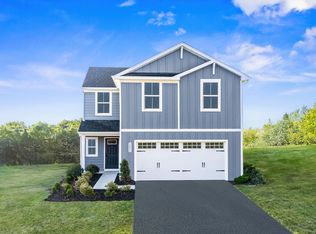 Sequoia Plan, Creekside 2-Story, Barboursville, VA 22923