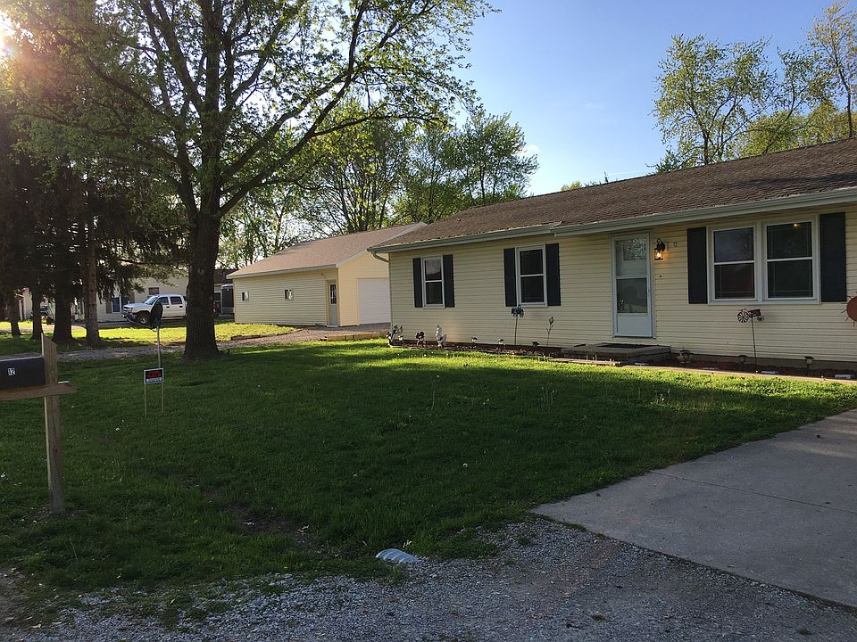 ON TWO LOTS
