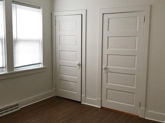 Front Bedroom w/ Closet