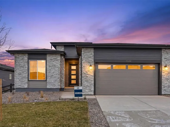 8644 S Quemoy Street, Aurora, CO 80016