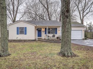 3705 Shawnee Trl, Jamestown, OH 45335