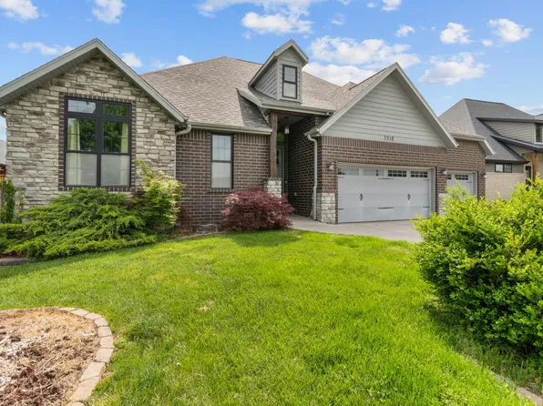 5918 S Mccann Avenue, Springfield, MO 65804