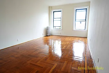 Rented by Norman Raindel, LREB