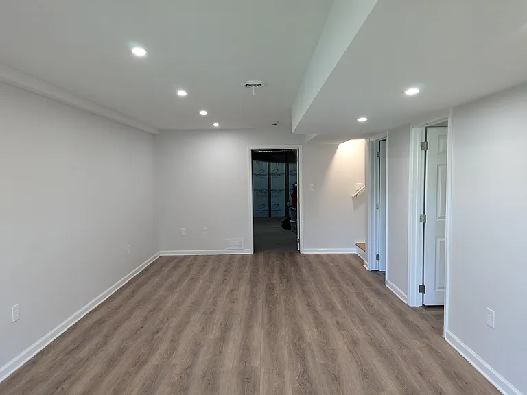 Lower Level Family Room