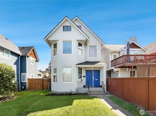 709 S M Street #A & B, Tacoma, WA