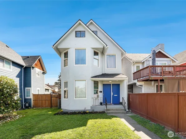 709 S M Street #A & B, Tacoma, WA 98405