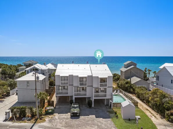 8896 E County Highway 30a #8, Inlet Beach, FL 32461