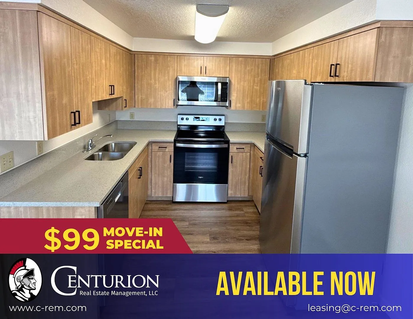 2 bed, 1.0 bath, 850 sqft, $1,395 — Photo 1