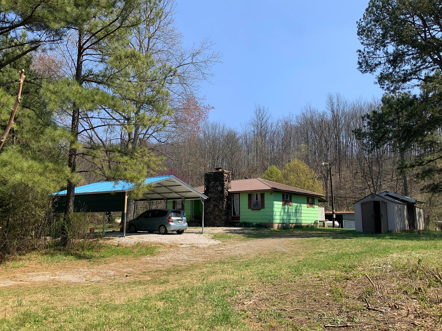 23125 Highway 16, Pettigrew, AR 72752 Zillow