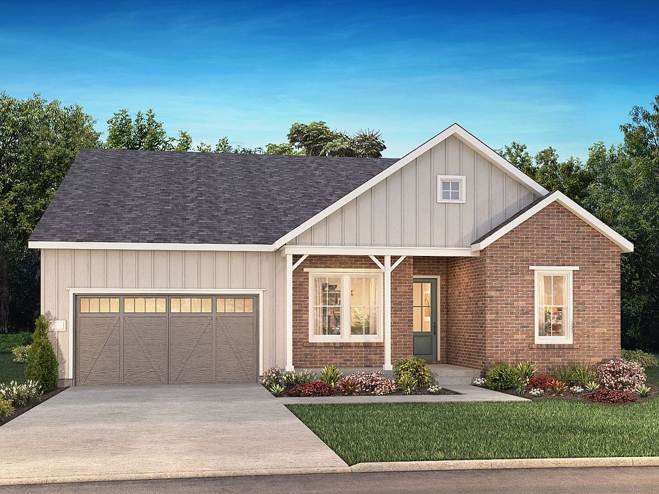 Exterior A Modern Farmhouse