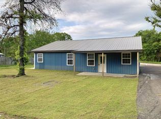 15707 W Flint Rock Rd, Park Hill, OK 74451