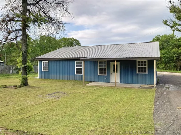 15707 W Flint Rock Rd, Park Hill, OK 74451