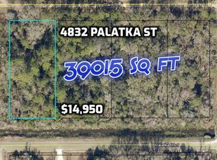 4831 Clare St, Hastings, FL 32145