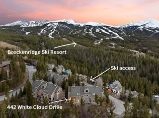 442 White Cloud Dr, Breckenridge, CO 80424