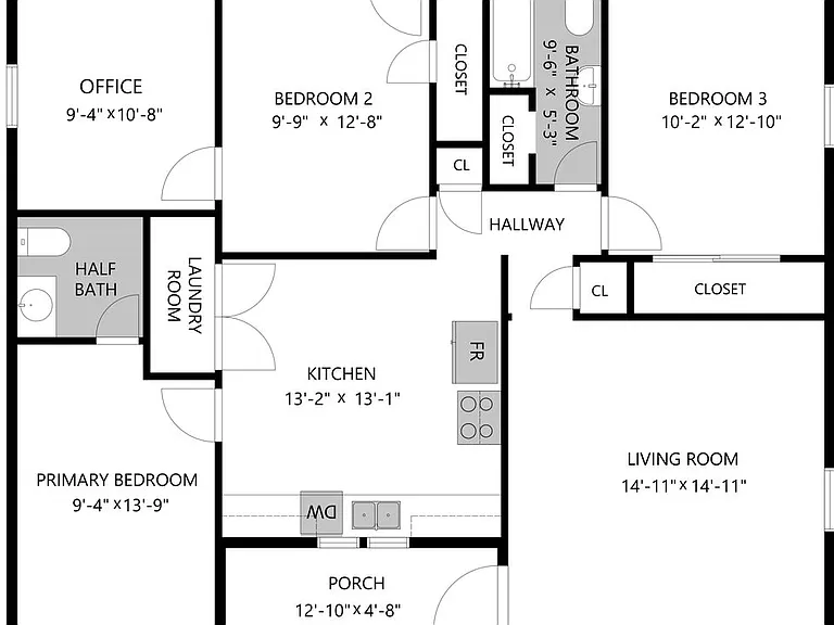 904 Bales St — Photo 2