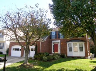 7 Shipwright Ct, Gaithersburg, MD 20877