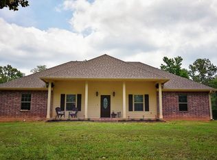 2091 Walker Rd, Huntington, TX 75949