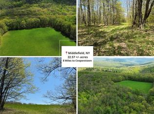 Barnum Rd, Cherry Valley, NY 13320