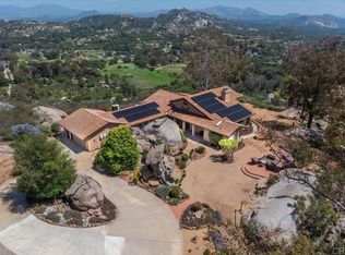 15847 Snuz Mountain Rd, Ramona, CA 92065