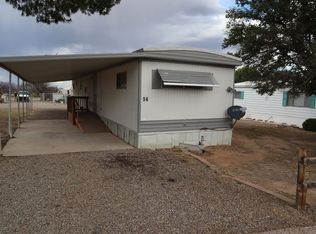 790 Greenlane Unit 36, Benson, AZ 85602