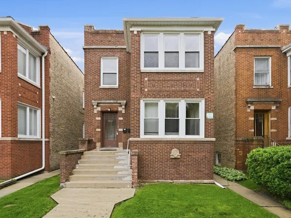 5039 W Cullom Ave #2, Chicago, IL 60641