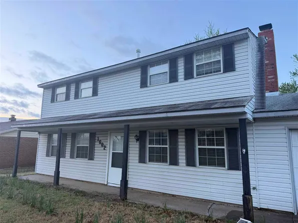 1602 Queens Ave, Ponca City, OK 74604