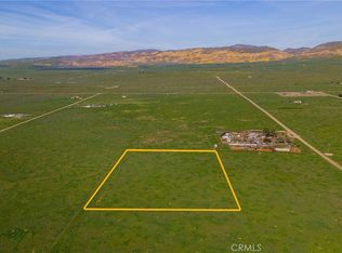 0 Bellflower Rd LOT 202, Santa Margarita, CA 93453