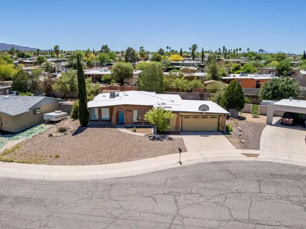 9750 E Citadel Pl, Tucson, AZ 85748