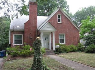 2402 W Club Blvd, Durham, NC 27705