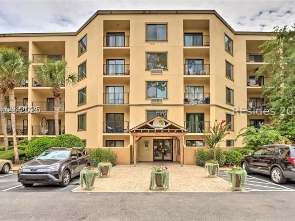 10 Lemoyne Ave #405, Hilton Head Island, SC 29928