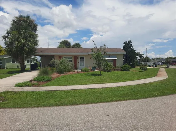 6554 MALALUKA ROAD, NORTH PORT, FL 34287