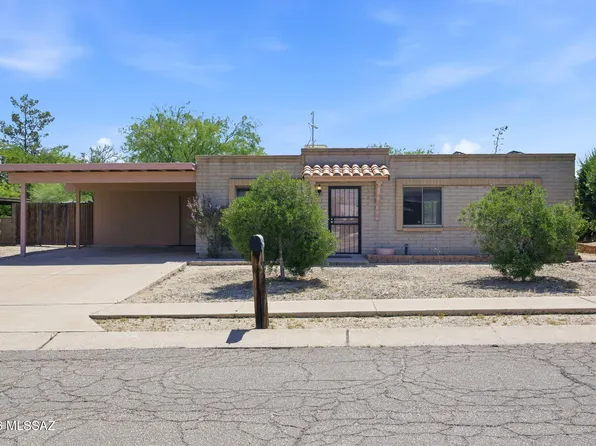 1721 S Kevin Dr, Tucson, AZ 85748
