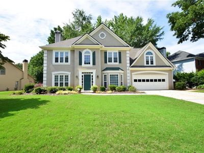 340 Channings Lake Dr, Lawrenceville, GA, 30043