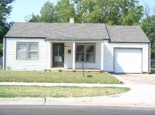 2447 S Washington St, Wichita, KS 67216