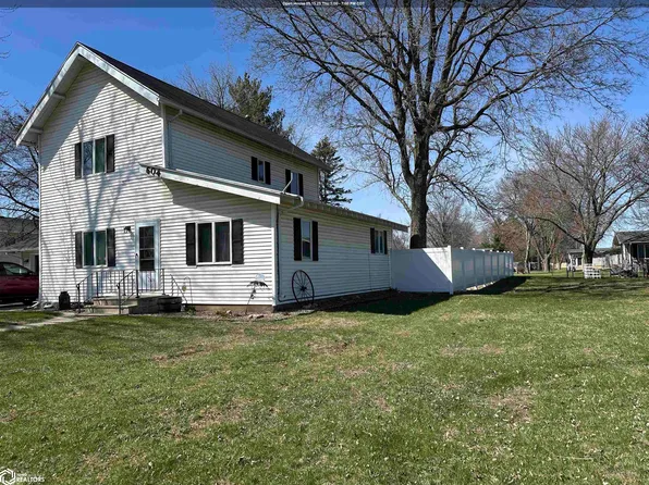604 3rd Ave N, Northwood, IA 50459