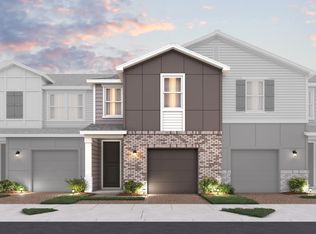 Magnolia Plan, Towns at Greenleaf, Oviedo, FL 32765