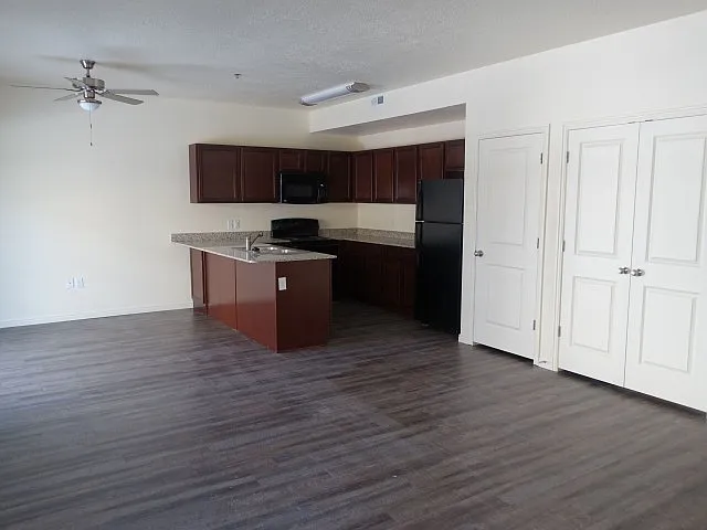 Townhome Interior