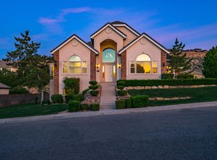 1686 E Boulder Springs Rd, Saint George, UT 84790