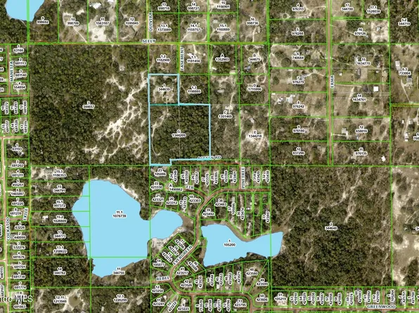 12066 Seely Ln, Brooksville, FL 34613