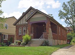 1029 Rutledge Ave, Cincinnati, OH 45205