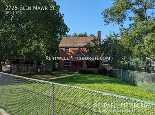 2725 Glen Mawr St, Pittsburgh, PA 15204