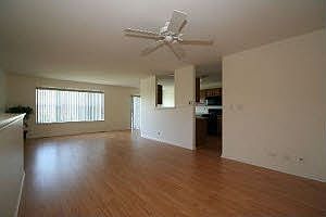 "Great Room" open floor plan is light and bright