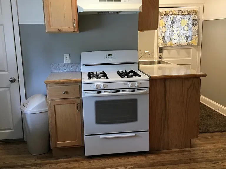 Apartment #2- Kitchen