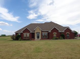 189120 N 2550th Rd, Randlett, OK 73562