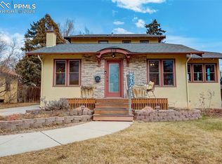 319 Farragut Ave, Colorado Springs, CO 80909