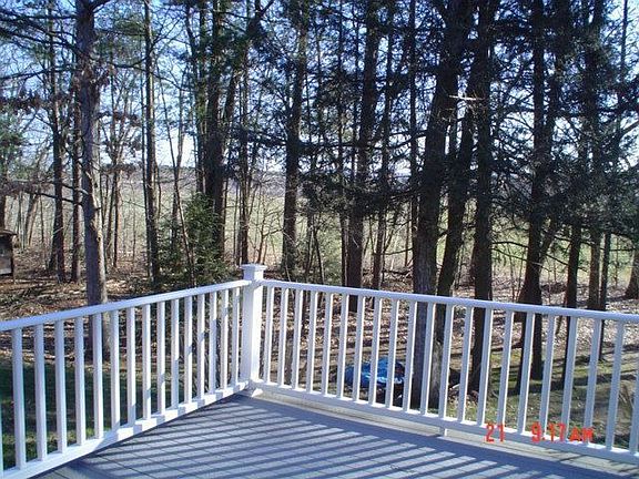 TREX MULTI LEVEL DECKING