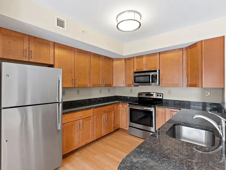 Kitchen - LEED