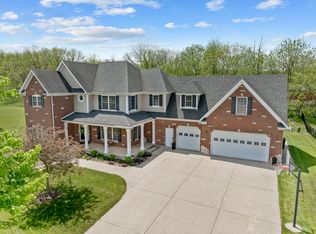 1007 Secretariat Dr, Genoa, IL 60135