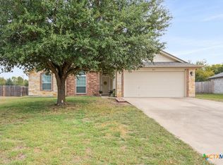 411 McCullough Loop, Temple, TX 76502